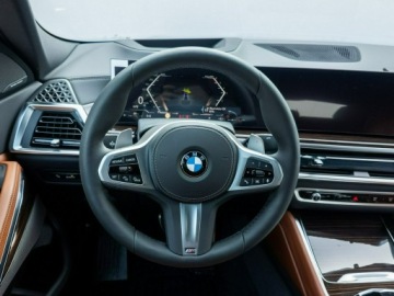 BMW X6 G06 SUV Facelifting 3.0 40d 352KM 2026 BMW X6 xDrive40d Dostępne od ręki!, zdjęcie 18