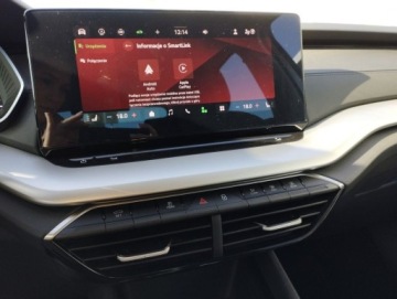 Skoda Octavia IV Liftback 1.5 TSI EVO 150KM 2024 Skoda Octavia 1.5 TSI 150KM Selection LED Matrix Virtual Kamera Hak Salon, zdjęcie 20