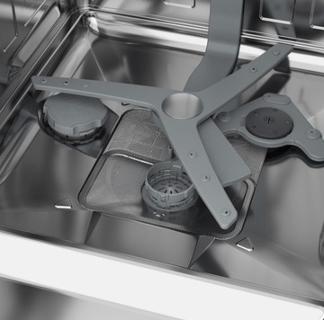 GPF46403BXW Посудомоечная машина, 1/2 загрузки, Wi-Fi, 16 комплектов, инвертор