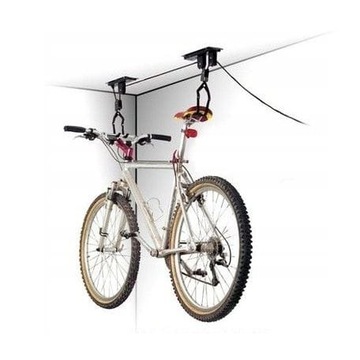 Потолочная вешалка для велосипедов до 20 кг, сертифицирована Dekra Elevator Seven for 7