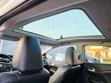 Honda Civic IX 2012 Honda Civic Executive 2.2i DTEC 150KM Xenon Skora Navi Kamera Panorama Gwa, zdjęcie 17
