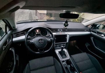 Volkswagen Passat B8 Variant 1.5 TSI EVO 150KM 2019 Volkswagen Passat 1.5I 150PS Zadbany Krajowy Polecam 1.5 Benzyna 150KM, zdjęcie 12