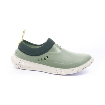 Rouchette Buty damskie Mix Vert d'eau zielone rozm.41