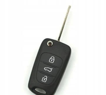 KLUCZYK OBUDOWA PILOT KIA CEED SOUL SPORTAGE VENGA
