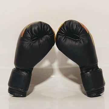 ДЕТСКИЕ БОКСЕРСКИЕ ПЕРЧАТКИ ДЛЯ ДЕТЕЙ 10-12 лет