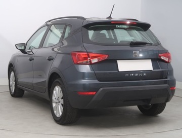 Seat Arona Crossover 1.0 EcoTSI 95KM 2021 Seat Arona 1.0 TSI, Salon Polska, 1. Właściciel, zdjęcie 3