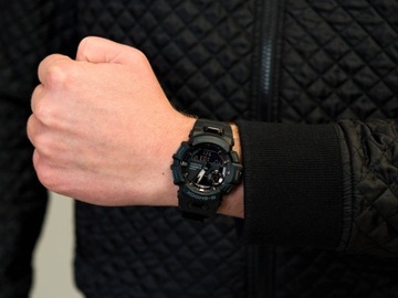 МУЖСКИЕ ЧАСЫ CASIO GBA-900 1A G-SHOCK с BLUETOOTH