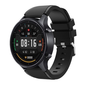 PASEK SILIKONOWY DO XIAOMI MI WATCH - KOLORY