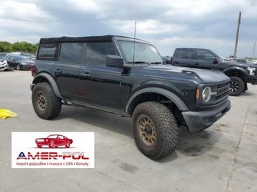 Ford 2021 Ford Bronco 2021 r., 2,3L BASE 2.3 Benzyna 270KM
