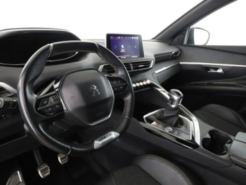 Peugeot 3008 II Crossover 2.0 BlueHDi 150KM 2017 Peugeot 3008 2.0 HDi GT Line Nawigacja Tempomat, zdjęcie 13