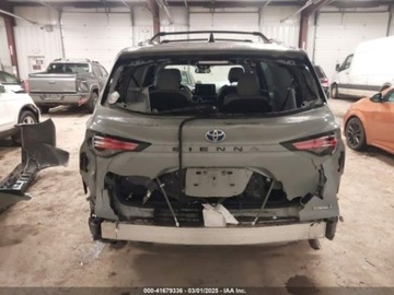 Toyota Sienna III 2023 Toyota Sienna 2023 TOYOTA SIENNA XSE 2.5 Hybryda 189KM, zdjęcie 14