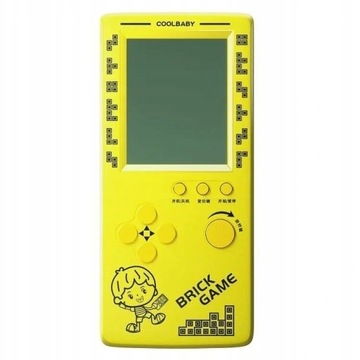 ТЕТРИС ЛОГИЧЕСКИЕ ИГРОВАЯ КОНСОЛЬ RS-100