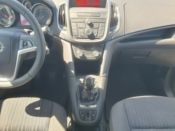 Opel Zafira C Tourer 1.6 CDTI Ecotec 120KM 2016 Opel Zafira 1.6cdti 120KM 2016R 5 osobowa Raty, zdjęcie 27