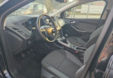 Ford Focus III Kombi 1.6 Duratec 105KM 2012 Ford Focus Salon POLSKA Super Stan 1.6 105KM Niski przebieg GWARANCJA, zdjęcie 16