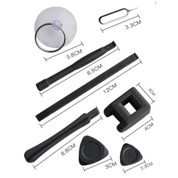 НАБОР ОТВЕРТОК И БИТ, 115 ЭЛЕМЕНТОВ