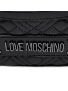 LOVE MOSCHINO ORYGINALNA TOREBKA SASZETKA NERKA