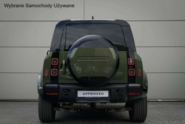 Land Rover Defender IV (L663) 2026 Land Rover Defender Land Rover Defender X-Dynamic SE 3.0 D350 mHEV X-Dynam, zdjęcie 1