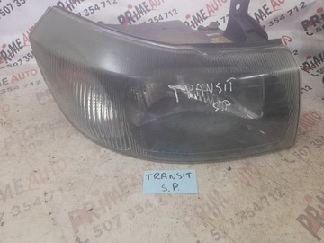 FORD TRANSIT V 5 REFLEKTOR LAMPA PRAWY PRZÓD EU