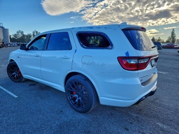Dodge Durango III 2018 Dodge Durango 2018 DODGE DURANGO SRT 6.4 Benzyna 475KM, zdjęcie 1