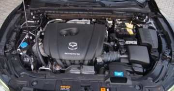 Mazda 6 III Sport Kombi Facelifting 2018 2.0 Skyactiv-G 165KM 2021 Mazda 6 Mazda 6 2.0 SkyPrestige 2.0 Benzyna 165KM, zdjęcie 38