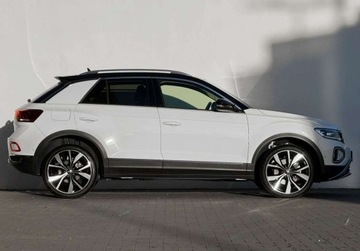 Volkswagen T-Roc I SUV Facelifting 1.5 TSI ACT 150KM 2024 Volkswagen T-Roc LED-Plus Travel Assist Kamera Keyless Gwarancja 2026, zdjęcie 2