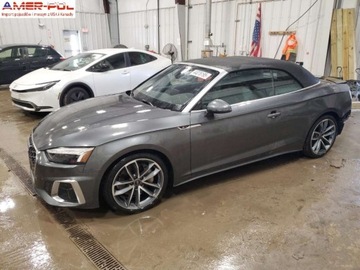 Audi A5 B10 2024 Audi a5 2024 Audi A5 Cabriolet S line Premium Plus 45 TFSI quattro 2.0