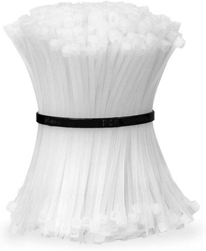 OPASKI ZACISKOWE TRYTKI TRYTKA 4,8X350mm 1000szt