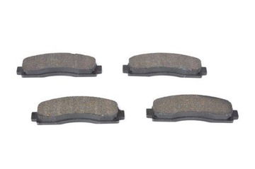 Bosch 0 986 461 122 Комплект тормозных колодок, дисковые тормоза