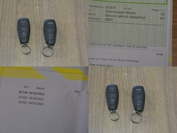 Ford Focus IV Kombi 1.0 EcoBoost 125KM 2019 Ford Focus 1.0EcoBoost STLine doinwestowany hak, zdjęcie 25