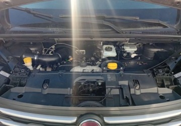 Fiat Talento I 2018 Fiat Talento Fiat Talento L2H1 Family 1.6 Diesel 145KM, zdjęcie 28