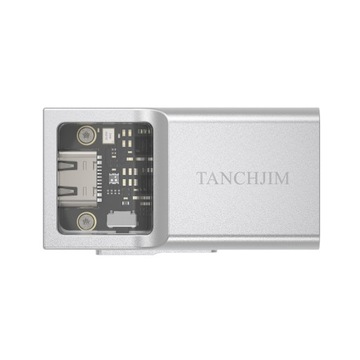 Tanchjim Space przenośny DAC/AMP 2 x CS43131