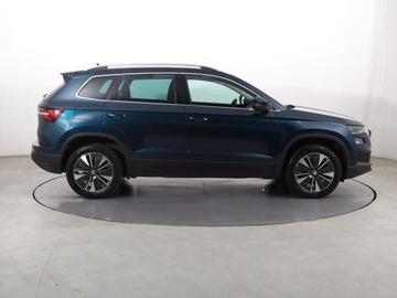 Skoda Karoq Crossover Facelifting 1.5 TSI ACT 150KM 2022 Skoda Karoq 1.5 TSI, Salon Polska, 1. Właściciel, zdjęcie 5