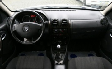 Dacia Duster I SUV 1.6 16V 105KM 2012 Dacia Duster Dacia Duster LPG Klima Zadbany Gotowy do jazdy 1.6, zdjęcie 17