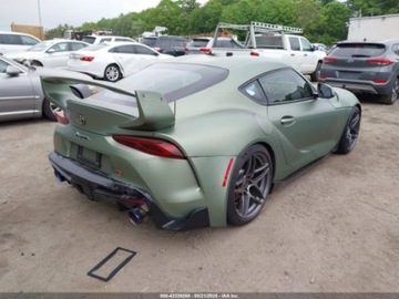 Toyota Supra V 2021 Toyota Supra GR 2021 2.0 Benzyna 255KM, zdjęcie 6