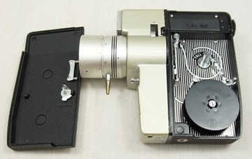 Камера CINEMAX 8DE с крышкой, РАБОТАЕТ