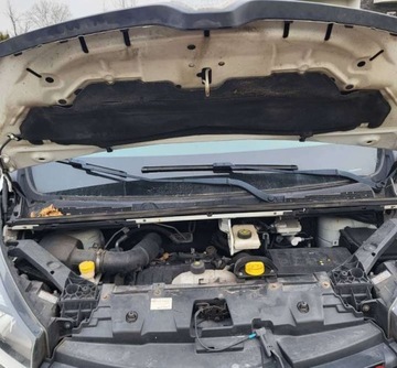 Renault Trafic III Furgon 1.6 dCi 120KM 2016 Renault Trafic Renault Trafic dCi 120 L2H1 Komfort 6- osobowy, brygadowka, zdjęcie 11