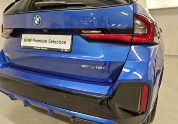 BMW X1 U11 Crossover 1.5 18i 136KM 2024 BMW X1 BMW X1 sDrive18i M Sport Pro Gwarancja producenta do 08.12.2027, zdjęcie 22