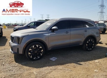 Kia Sorento IV 2025 Kia Sorento Ex 2025 2.5l 2.5 Benzyna 281KM