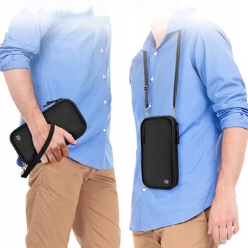 ЧЕХОЛ-ОРГАНИЗАТОР ДЛЯ ДОКУМЕНТОВ RFID