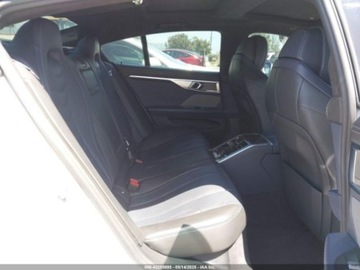 BMW Seria 8 II 2022 BMW Seria 8 M850i xDrive 2022 4.4l 4.4 Benzyna 523KM, zdjęcie 12