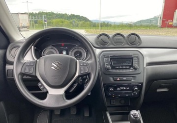 Suzuki 2024 Suzuki Vitara Suzuki Vitara 1.4T 2WD MT 129KM MildHybrid Comfort Plus ASOP, zdjęcie 9