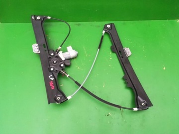 PODNOŚNIK SZYBY MECHANIZM LEWY PRZÓD BMW E60 E61