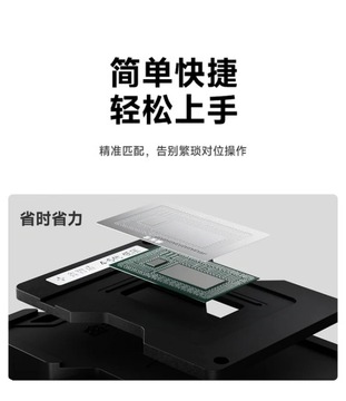 Трафарет для реболлинга XZZ BGA для процессора ноутбука SRLGK T2 YM2300 SRH8Q SRG0V M1