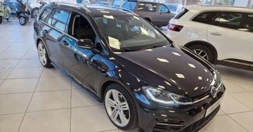 Volkswagen Golf VII 2018 Volkswagen Golf R-line Salon PL 2.0TDI 2.0 Diesel 155KM, zdjęcie 9