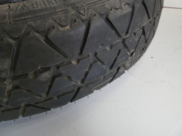 KOLO DOJEZDOVÉ VW GOLF III R14 4X100 ET45 3.5J