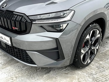 Skoda Kodiaq II 2025 Skoda Kodiaq 2.0TSI 265KM 4x4 RS DSG l Kamery 360°, zdjęcie 34