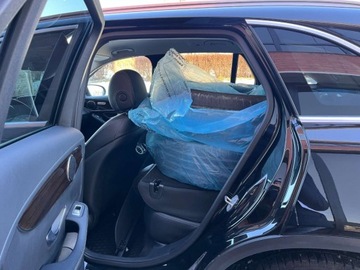 Mercedes GLC C253 SUV 2.1 220 d 170KM 2017 Mercedes-Benz GLC 2.2 diesel 170 KM automat 4 Matic salon Polska zami, zdjęcie 21