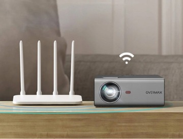 OVERMAX MULTIPIC 3.5 LED HD WiFi ПРОЕКТОР