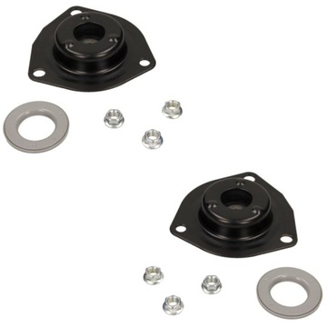2× MAXGEAR 72-2665 SADA OPRAVIT DRŽÁKY TLUMIČE