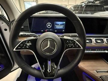 Mercedes GLE V167 SUV Facelifting 3.0 450d 367KM 2024 Mercedes GLE 450 Webasto, masaż, hak. Gwarancja., zdjęcie 27
